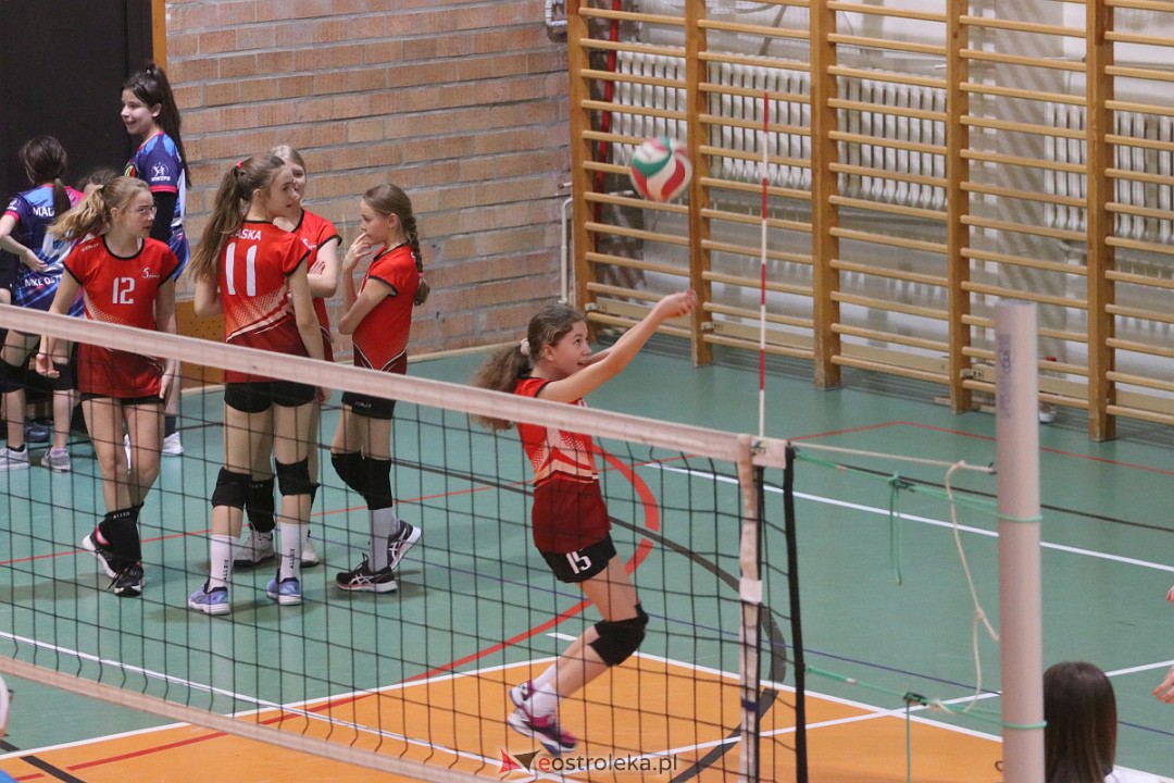 Turniej minisiatkówki w SP 5 [14.01.2023] - zdjęcie #27 - eOstroleka.pl