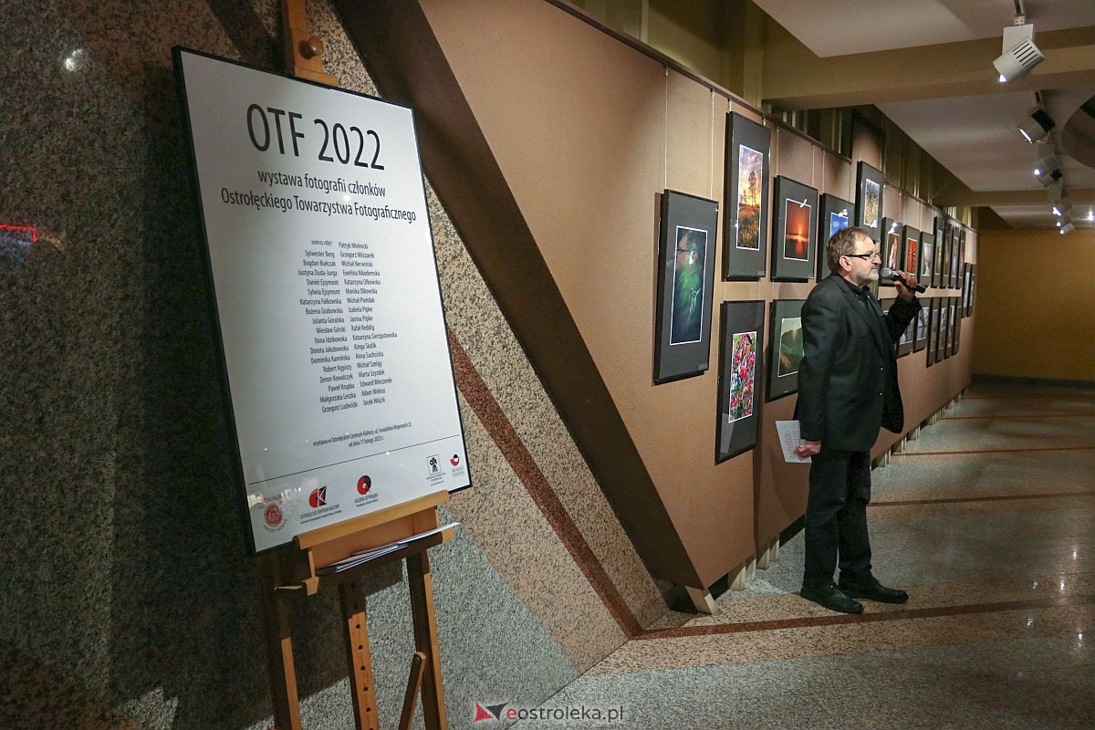 OTF 2022 - wernisaż wystawy fotografii [17.02.2023] - zdjęcie #2 - eOstroleka.pl