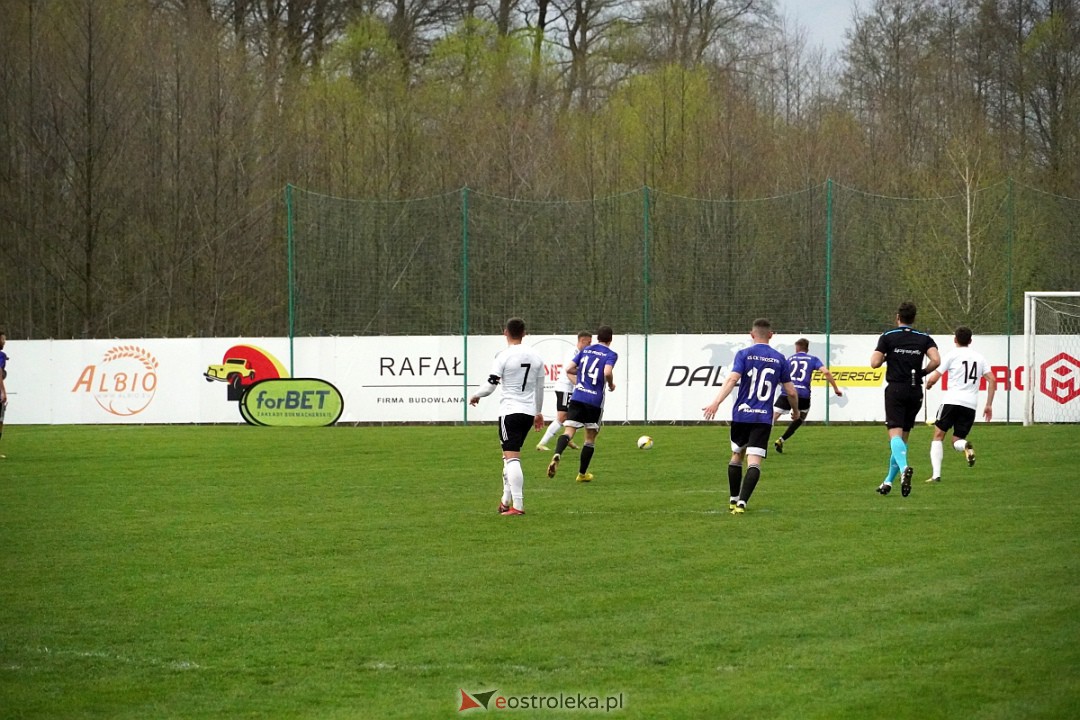 KS CK Troszyn - Legia II Warszawa [19.04.2023] - zdjęcie #3 - eOstroleka.pl