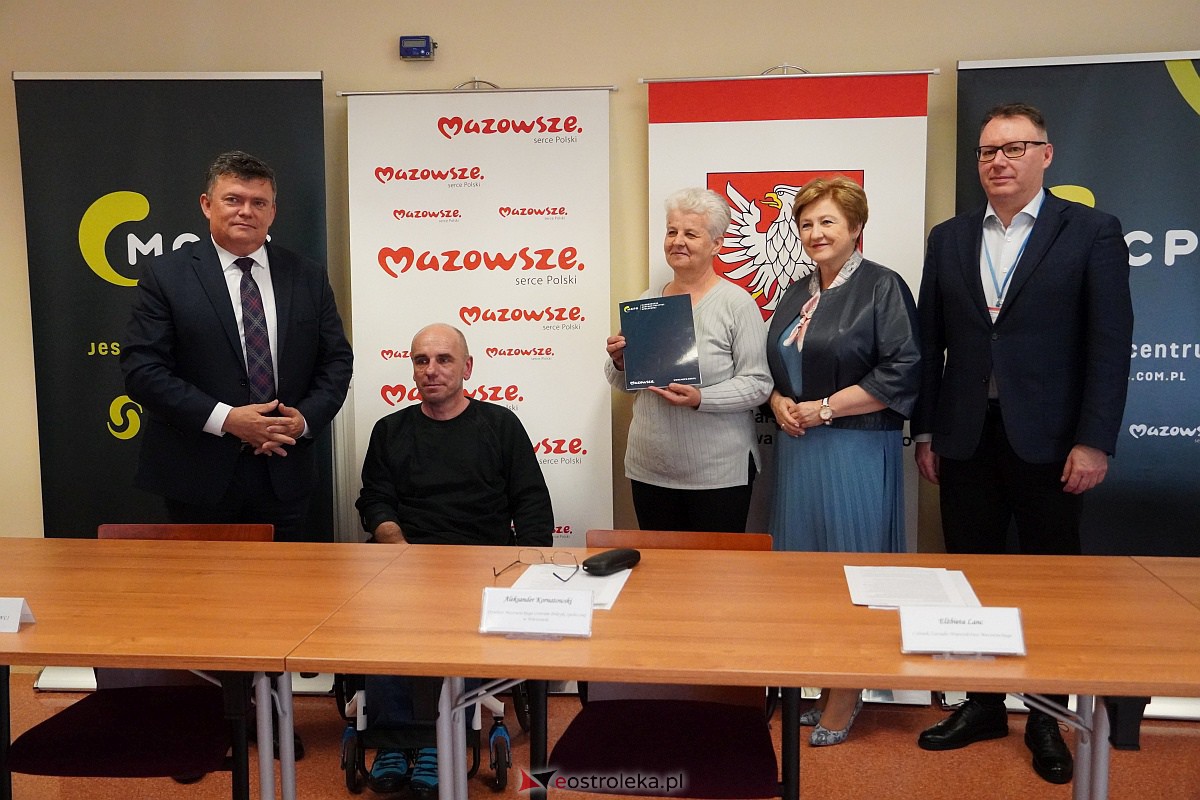 W Ostrołęce powstanie pierwszy Dzienny Dom Pobytu dla osób z chorobą Alzheimera [26.04.2023] - zdjęcie #10 - eOstroleka.pl