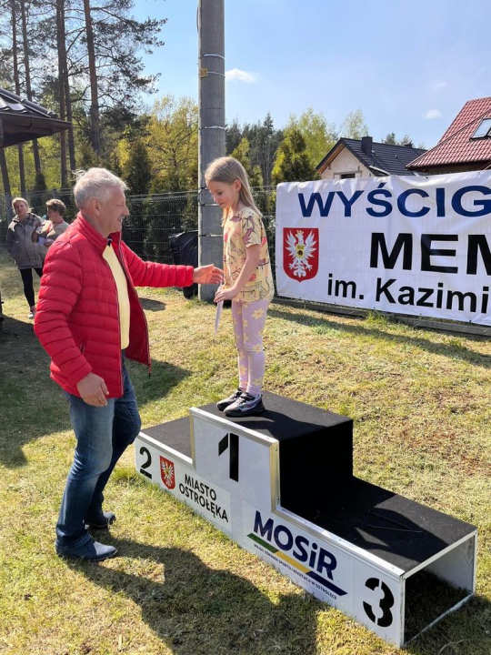 III Memoriał Kazimierza Górskiego w kolarstwie MTB i przełajowym [29.04.2023] - zdjęcie #13 - eOstroleka.pl