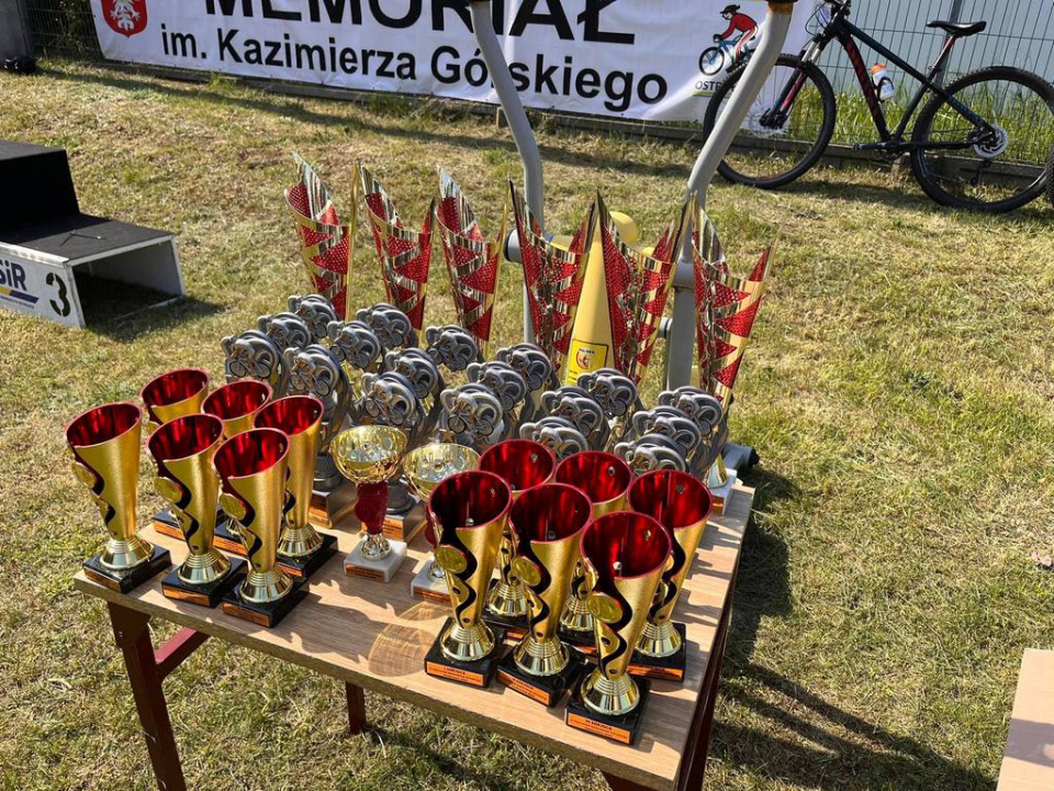 III Memoriał Kazimierza Górskiego w kolarstwie MTB i przełajowym [29.04.2023] - zdjęcie #25 - eOstroleka.pl