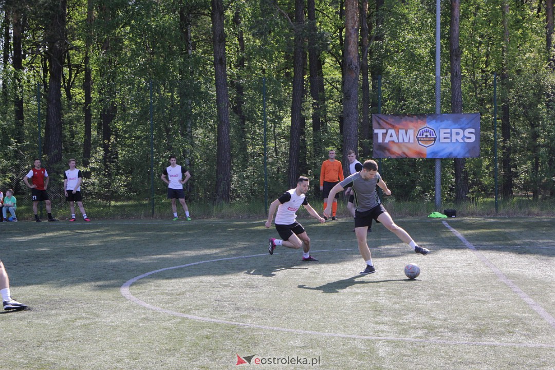II Przechodni Turniej Piłki Nożnej o Puchar Wójt Gminy Olszewo-Borki [14.05.2023] - zdjęcie #6 - eOstroleka.pl