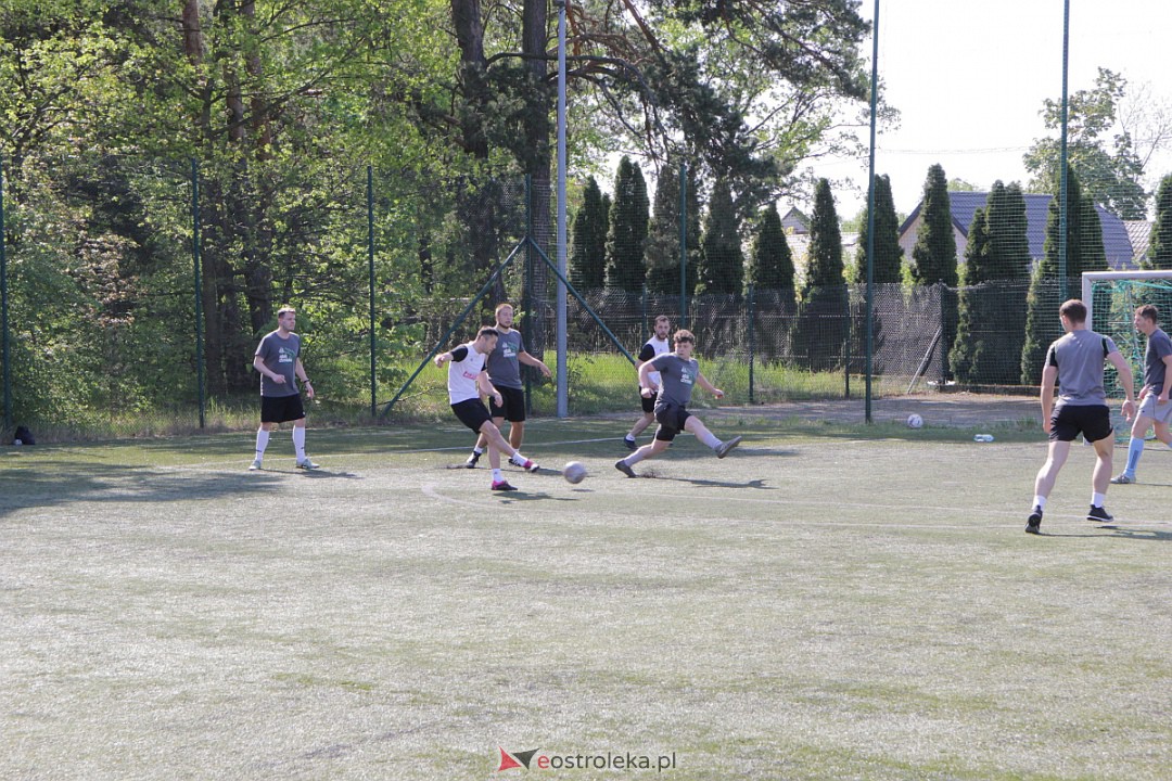 II Przechodni Turniej Piłki Nożnej o Puchar Wójt Gminy Olszewo-Borki [14.05.2023] - zdjęcie #15 - eOstroleka.pl