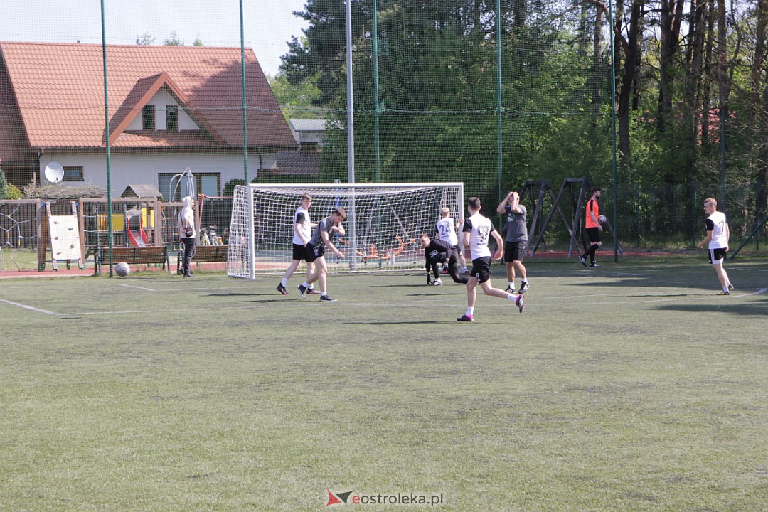 II Przechodni Turniej Piłki Nożnej o Puchar Wójt Gminy Olszewo-Borki [14.05.2023] - zdjęcie #31 - eOstroleka.pl