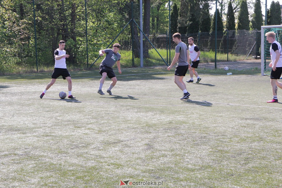 II Przechodni Turniej Piłki Nożnej o Puchar Wójt Gminy Olszewo-Borki [14.05.2023] - zdjęcie #33 - eOstroleka.pl