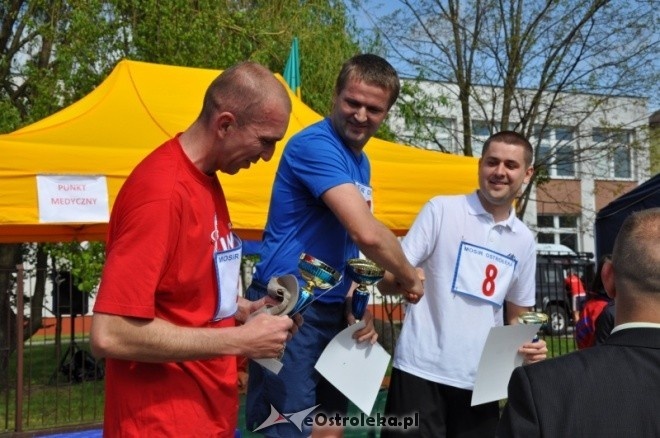 XVII Międzynarodowy Półmaraton Kurpiowski (08.05.2011) - zdjęcie #12 - eOstroleka.pl
