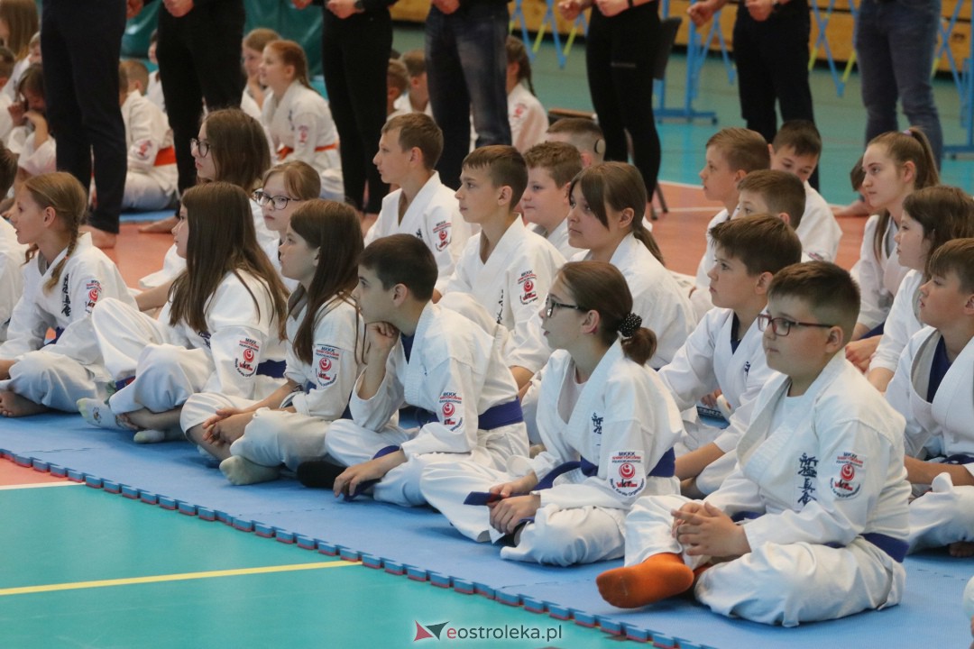 Mistrzostwa MKKK w karate [27.05.2023] - zdjęcie #6 - eOstroleka.pl