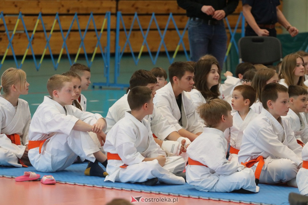 Mistrzostwa MKKK w karate [27.05.2023] - zdjęcie #25 - eOstroleka.pl