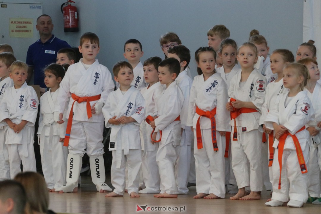 Mistrzostwa MKKK w karate [27.05.2023] - zdjęcie #35 - eOstroleka.pl
