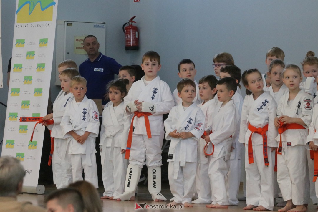 Mistrzostwa MKKK w karate [27.05.2023] - zdjęcie #36 - eOstroleka.pl
