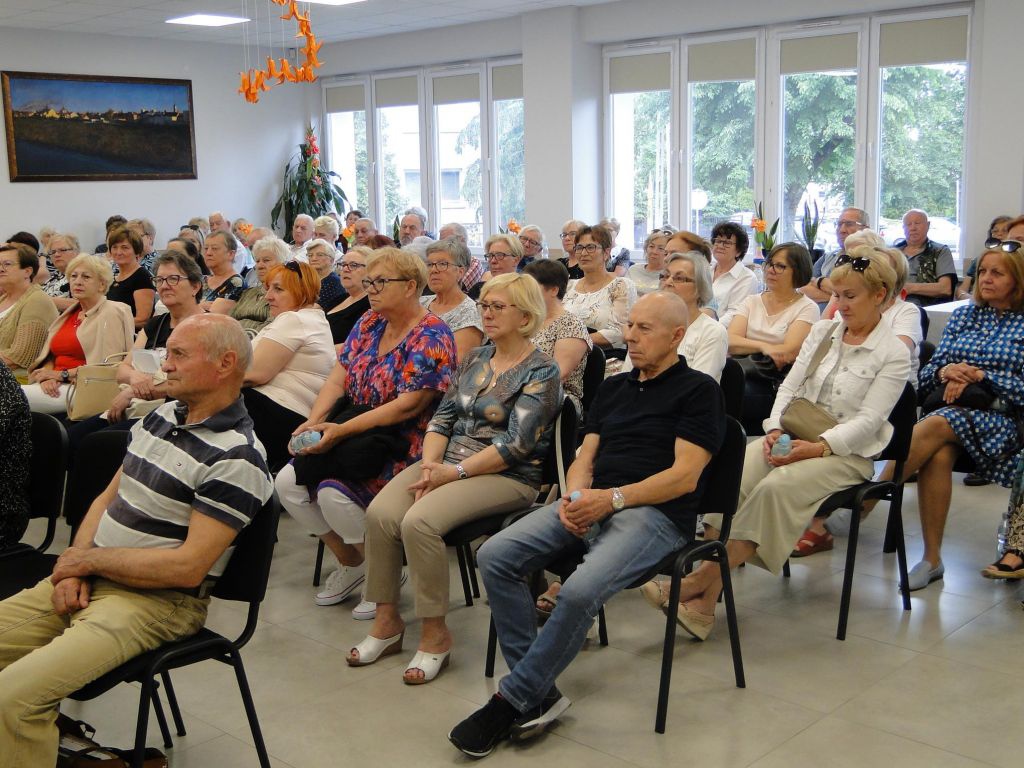 Świadomie po zdrowie z Radą Seniorów w Ostrołęce – II edycja - zdjęcie #3 - eOstroleka.pl