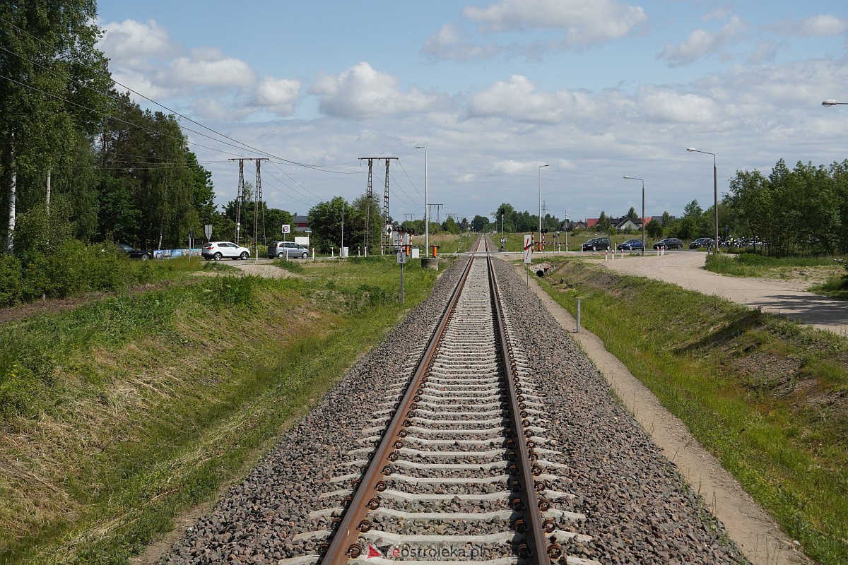 Konferencja PKP PLK - Otwarcie linii kolejowej Ostrołęka - Chorzele - zdjęcie #32 - eOstroleka.pl