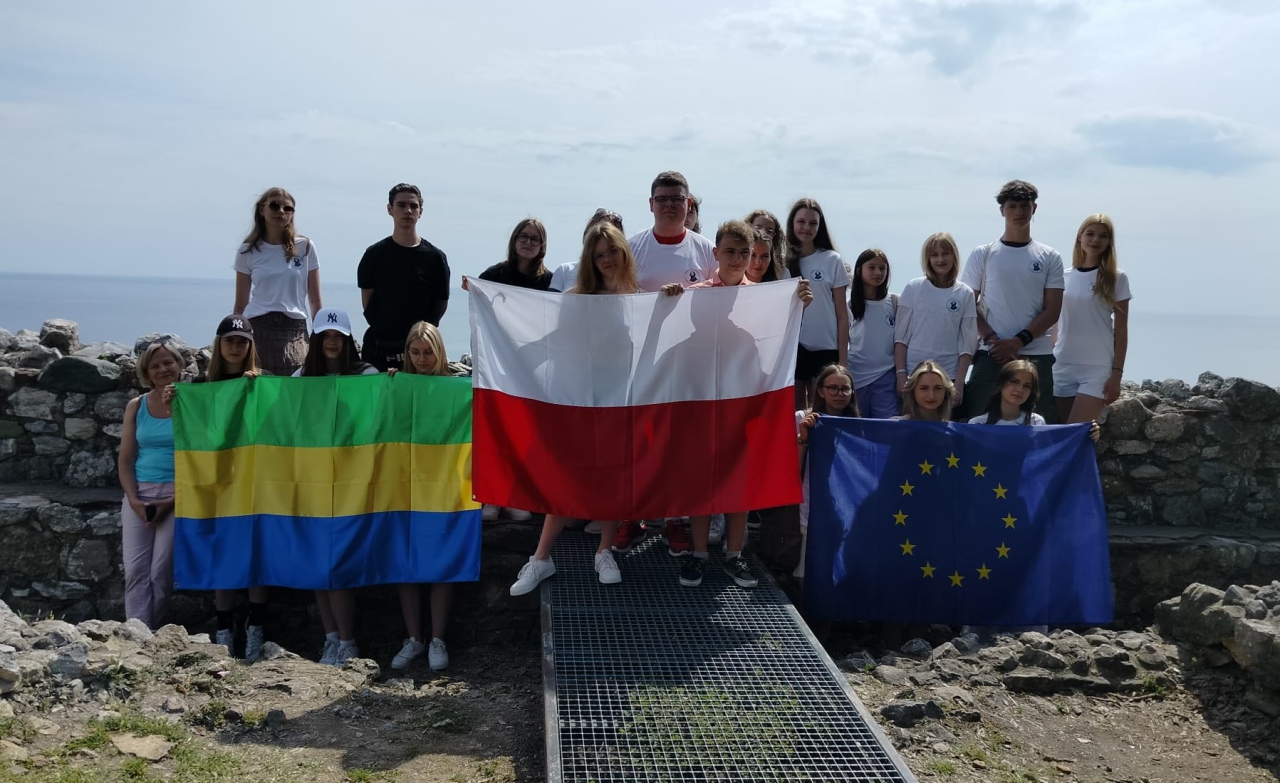 Uczniowie II LO zrealizowali w Grecji projekt POWER - zdjęcie #23 - eOstroleka.pl