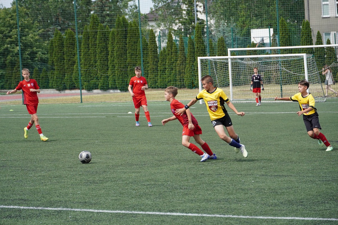 Turniej piłki nożnej Olszewo-Borki [16.06.2023] - zdjęcie #12 - eOstroleka.pl