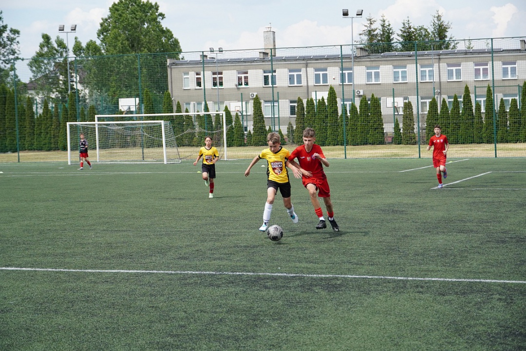 Turniej piłki nożnej Olszewo-Borki [16.06.2023] - zdjęcie #17 - eOstroleka.pl