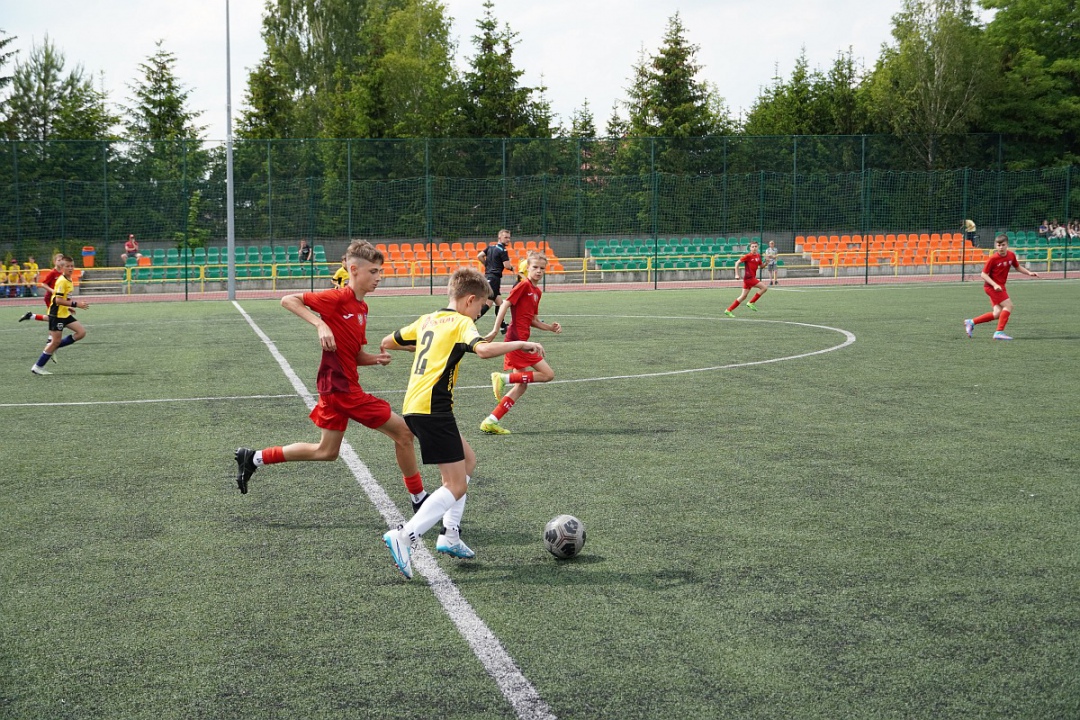 Turniej piłki nożnej Olszewo-Borki [16.06.2023] - zdjęcie #22 - eOstroleka.pl