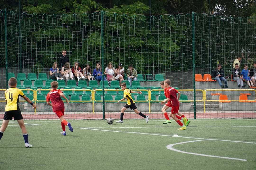 Turniej piłki nożnej Olszewo-Borki [16.06.2023] - zdjęcie #34 - eOstroleka.pl