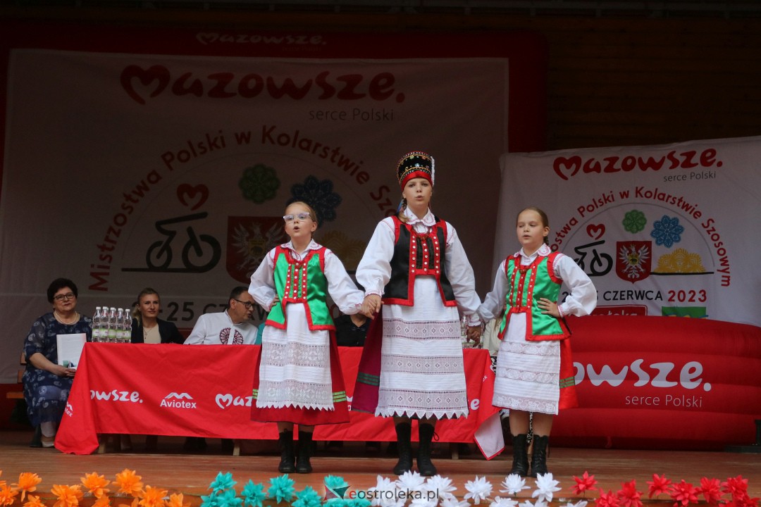 Otwarcie Mistrzostw Polski w kolarstwie [20.06.2023] - zdjęcie #3 - eOstroleka.pl