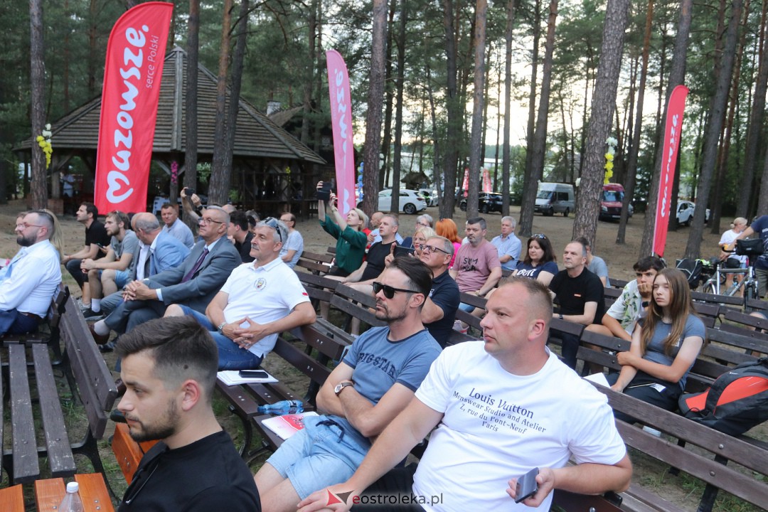 Otwarcie Mistrzostw Polski w kolarstwie [20.06.2023] - zdjęcie #6 - eOstroleka.pl