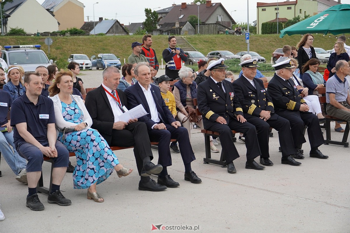 Zaślubiny Miasta Ostrołęki z rzeką Narew [23.06.2023] - zdjęcie #10 - eOstroleka.pl