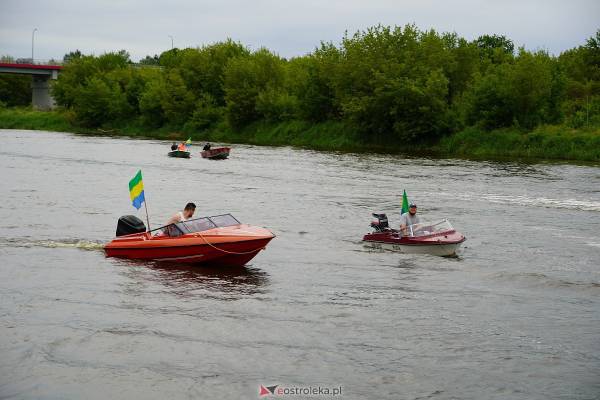Zaślubiny Miasta Ostrołęki z rzeką Narew [23.06.2023] - zdjęcie #38 - eOstroleka.pl
