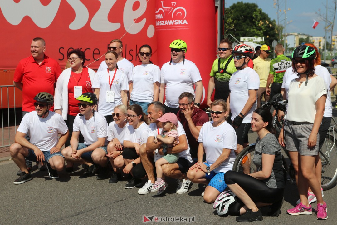Mistrzostwa Polski w kolarstwie - wyścig samorządowców [25.06.2023] - zdjęcie #2 - eOstroleka.pl