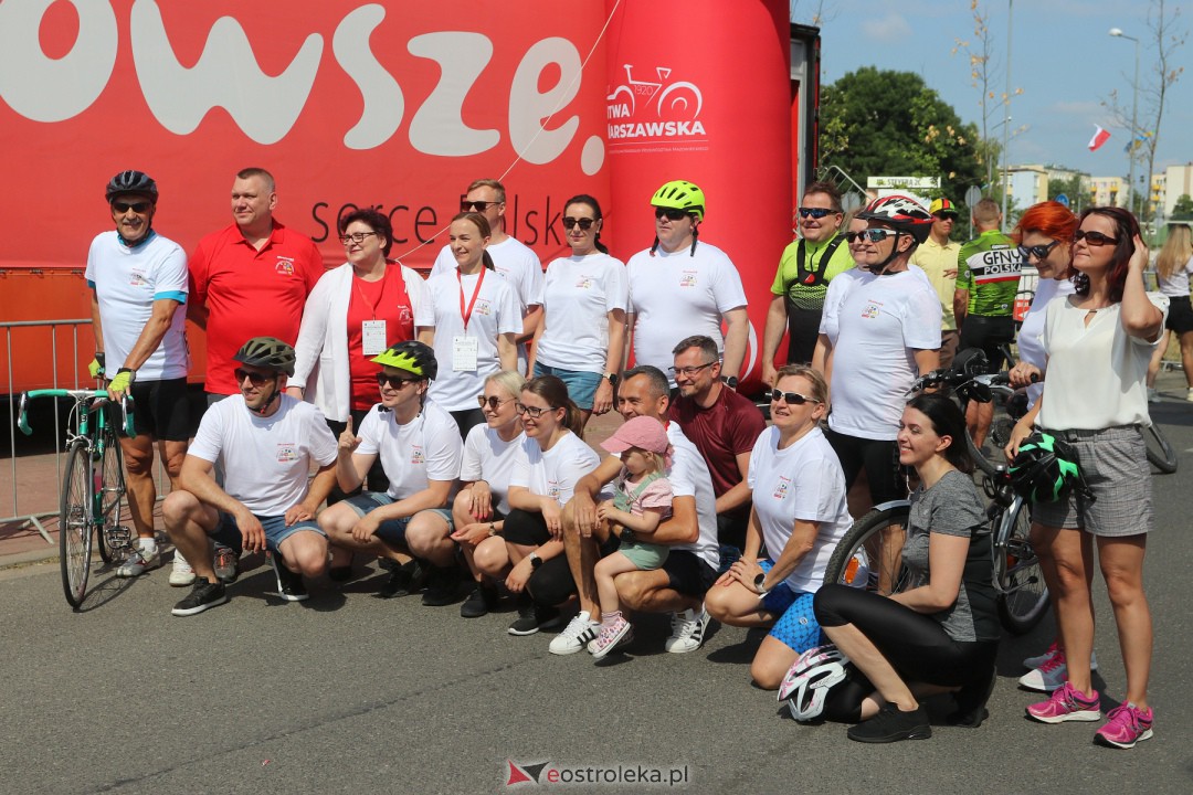 Mistrzostwa Polski w kolarstwie - wyścig samorządowców [25.06.2023] - zdjęcie #3 - eOstroleka.pl