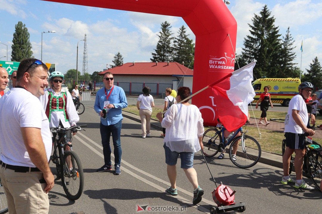 Mistrzostwa Polski w kolarstwie - wyścig samorządowców [25.06.2023] - zdjęcie #7 - eOstroleka.pl
