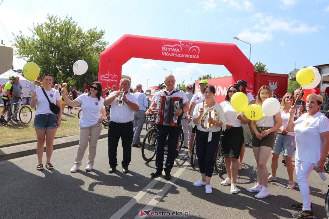 Mistrzostwa Polski w kolarstwie - wyścig samorządowców [25.06.2023] - zdjęcie #14 - eOstroleka.pl