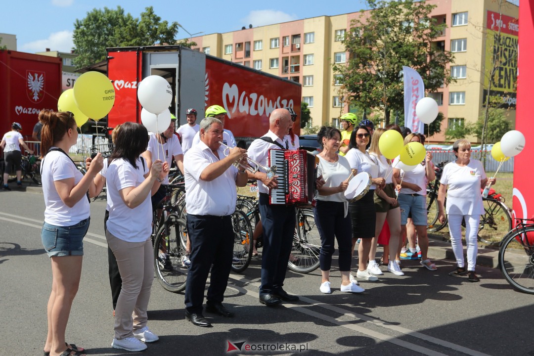 Mistrzostwa Polski w kolarstwie - wyścig samorządowców [25.06.2023] - zdjęcie #15 - eOstroleka.pl