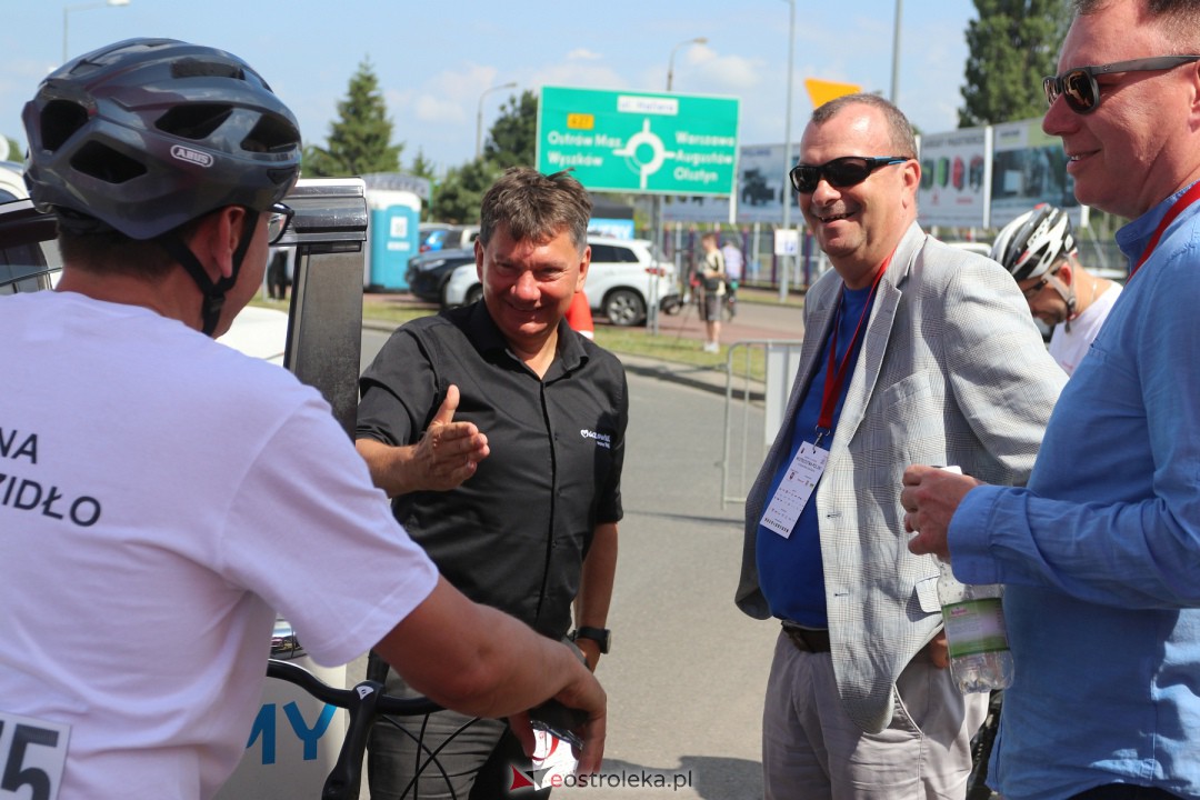 Mistrzostwa Polski w kolarstwie - wyścig samorządowców [25.06.2023] - zdjęcie #16 - eOstroleka.pl