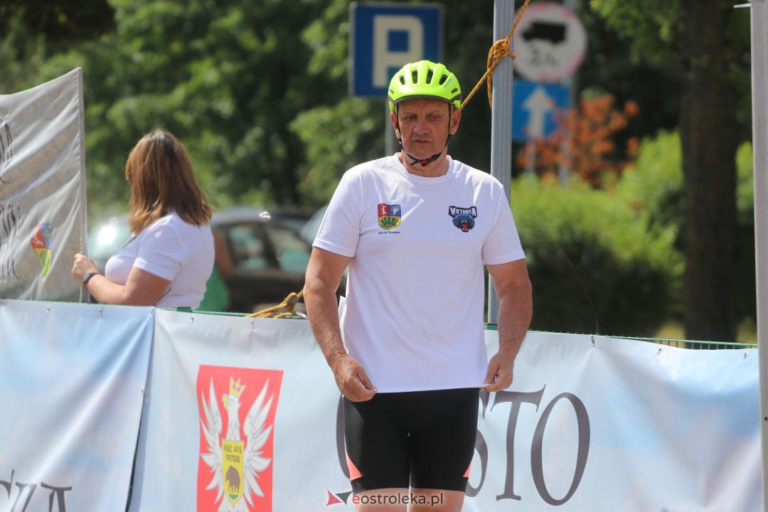 Mistrzostwa Polski w kolarstwie - wyścig samorządowców [25.06.2023] - zdjęcie #31 - eOstroleka.pl