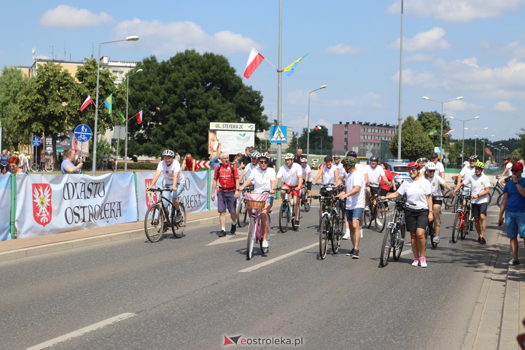Mistrzostwa Polski w kolarstwie - wyścig samorządowców [25.06.2023] - zdjęcie #36 - eOstroleka.pl