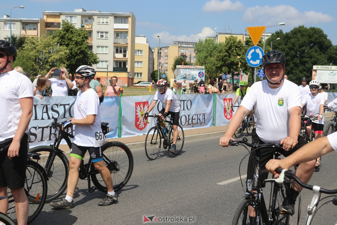 Mistrzostwa Polski w kolarstwie - wyścig samorządowców [25.06.2023] - zdjęcie #40 - eOstroleka.pl