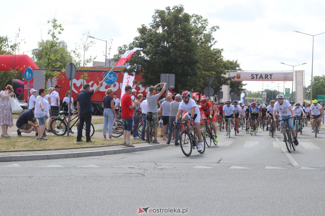 Mistrzostwa Polski w kolarstwie - wyścig samorządowców [25.06.2023] - zdjęcie #47 - eOstroleka.pl