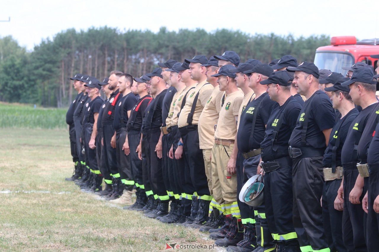 Zawody strażackie w Zawadach [08.07.2023] - zdjęcie #9 - eOstroleka.pl