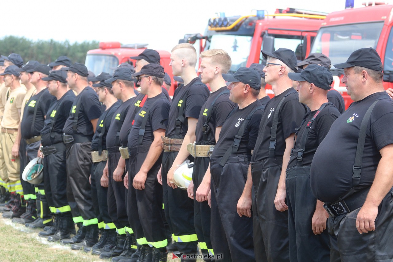 Zawody strażackie w Zawadach [08.07.2023] - zdjęcie #10 - eOstroleka.pl
