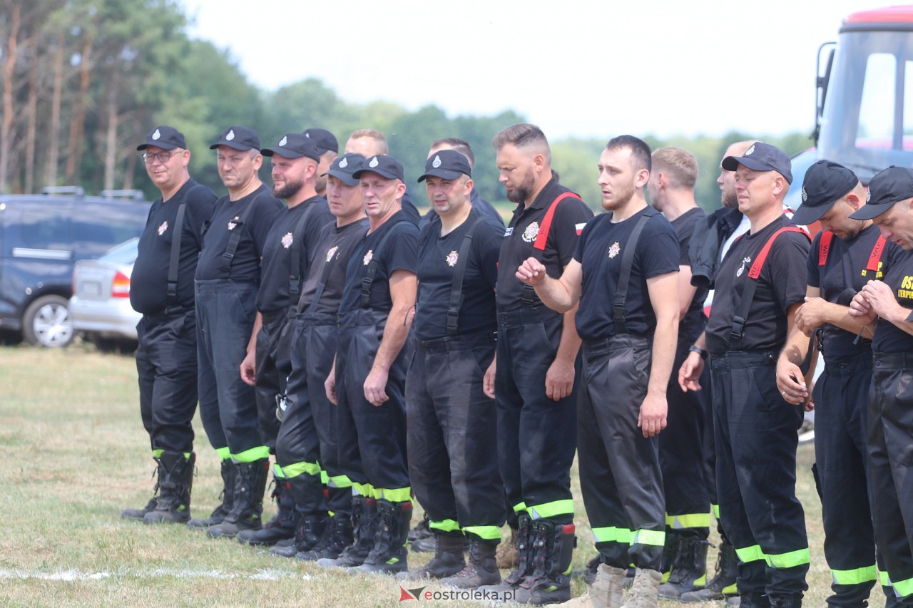 Zawody strażackie w Zawadach [08.07.2023] - zdjęcie #12 - eOstroleka.pl