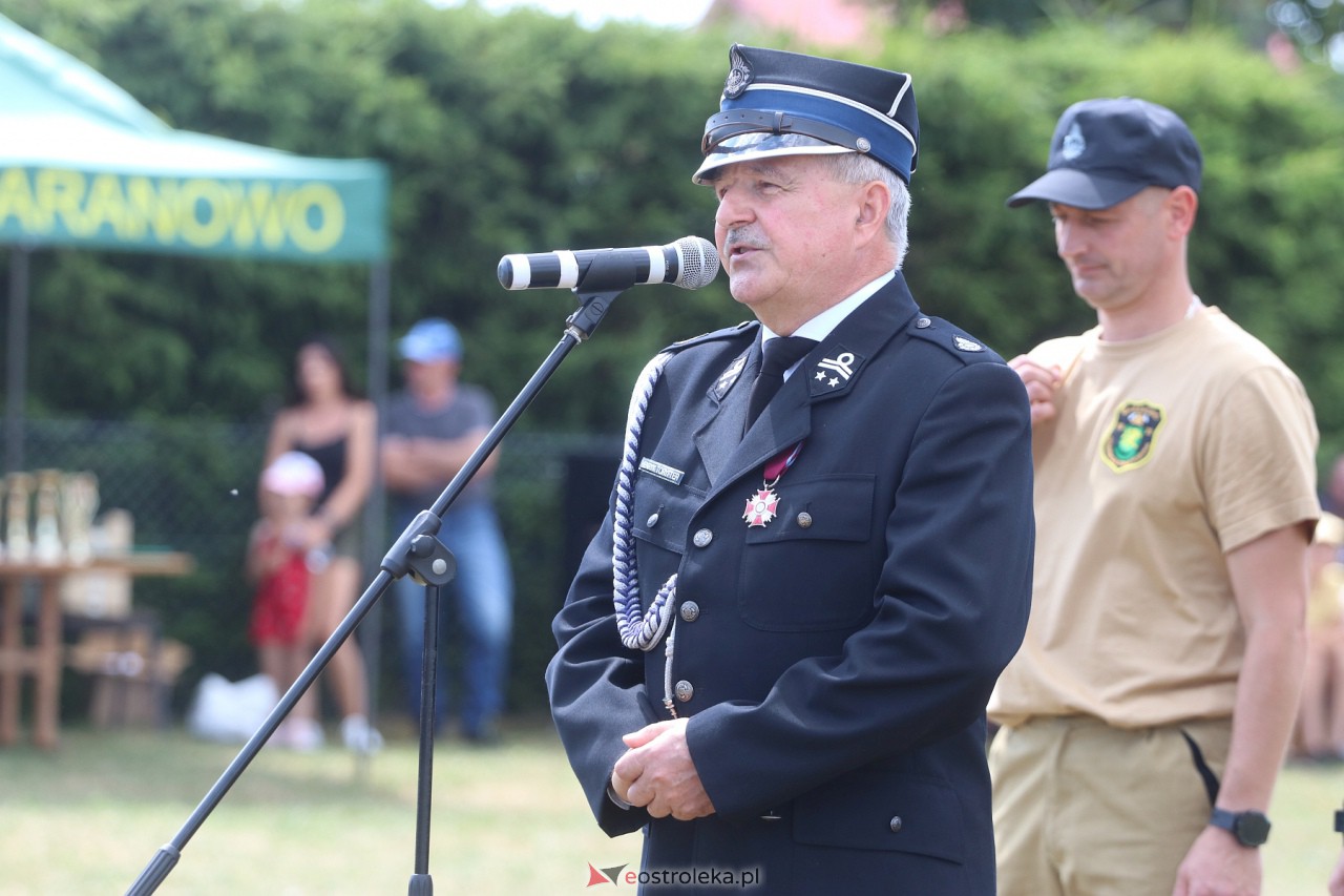 Zawody strażackie w Zawadach [08.07.2023] - zdjęcie #17 - eOstroleka.pl