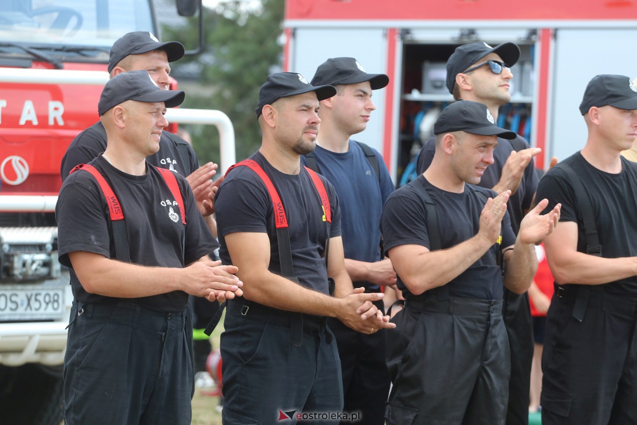 Zawody strażackie w Zawadach [08.07.2023] - zdjęcie #29 - eOstroleka.pl
