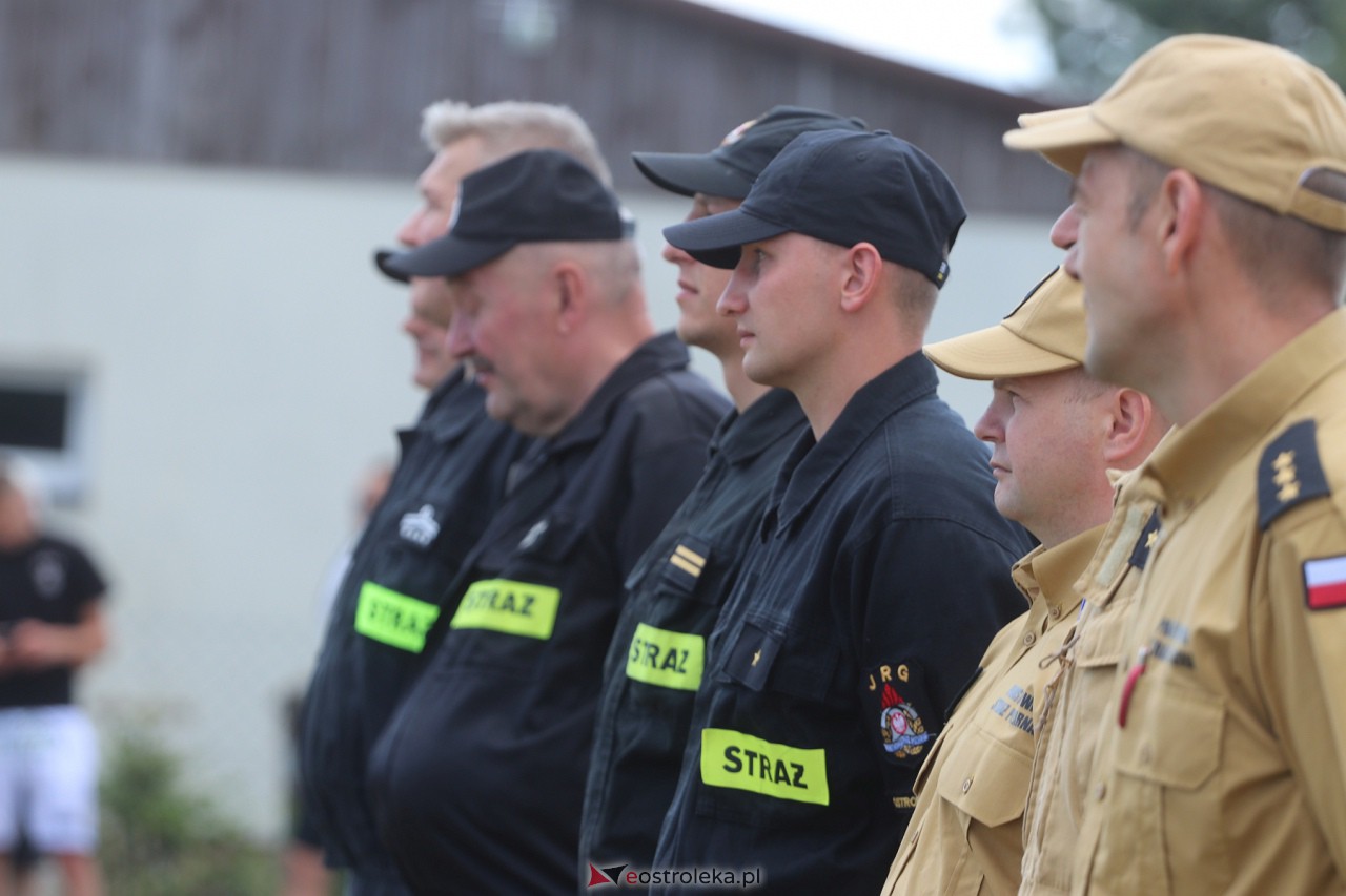 Zawody strażackie w Zawadach [08.07.2023] - zdjęcie #35 - eOstroleka.pl