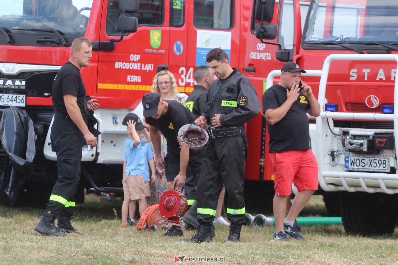Zawody strażackie w Zawadach [08.07.2023] - zdjęcie #38 - eOstroleka.pl