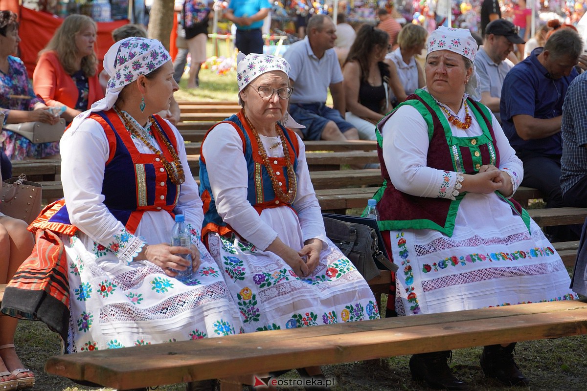 Święto Folkloru Kurpiowskiego w Zawadach [9.07.2023] - zdjęcie #5 - eOstroleka.pl
