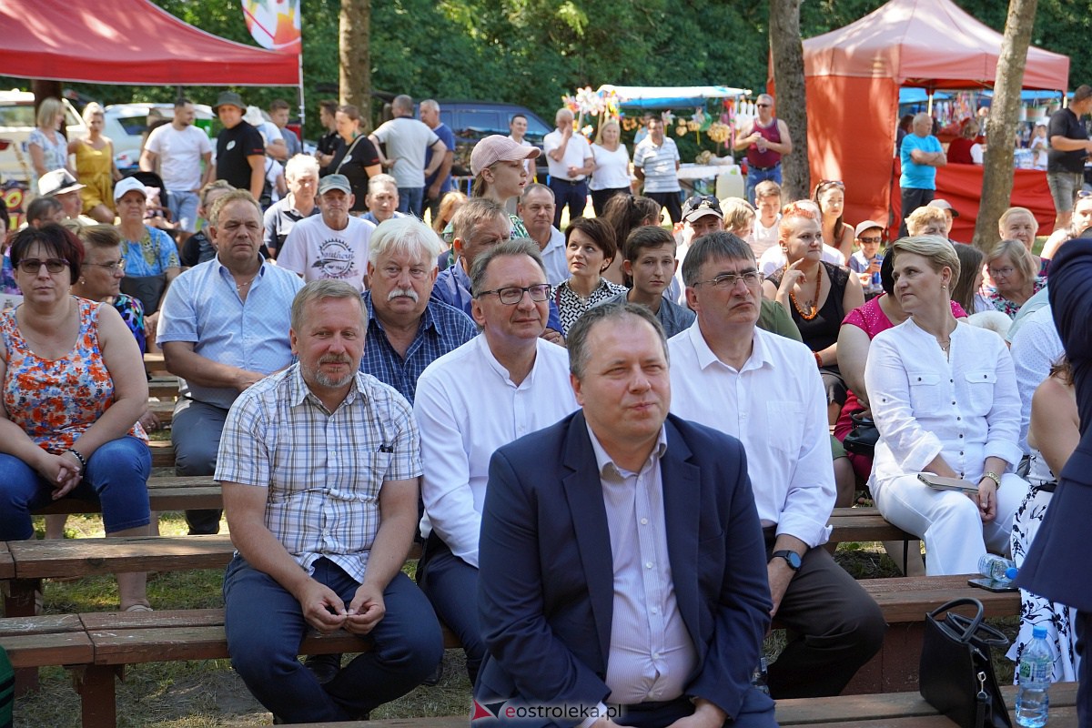 Święto Folkloru Kurpiowskiego w Zawadach [9.07.2023] - zdjęcie #18 - eOstroleka.pl