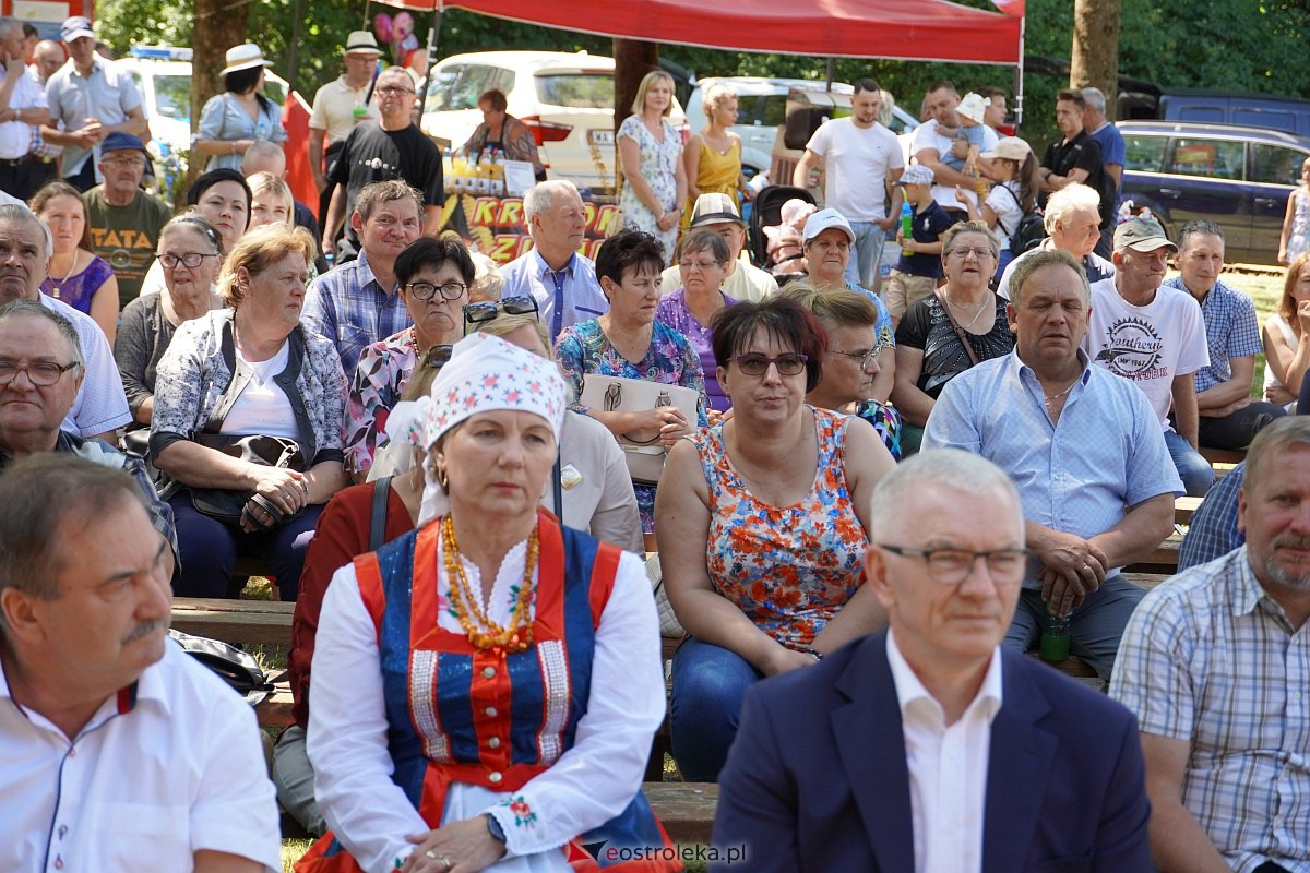Święto Folkloru Kurpiowskiego w Zawadach [9.07.2023] - zdjęcie #21 - eOstroleka.pl