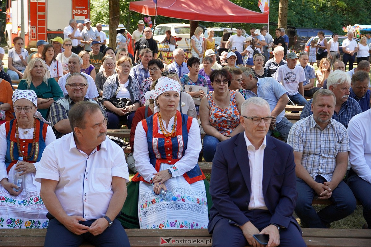 Święto Folkloru Kurpiowskiego w Zawadach [9.07.2023] - zdjęcie #22 - eOstroleka.pl