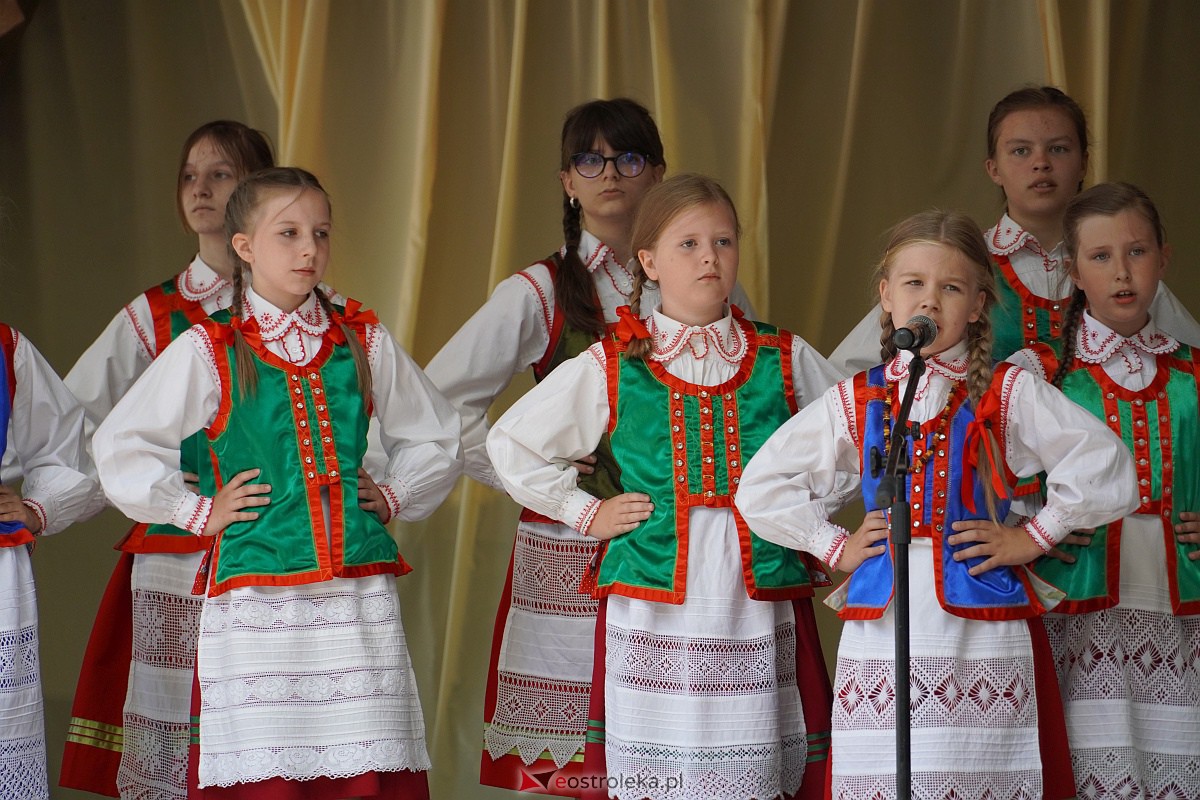 Święto Folkloru Kurpiowskiego w Zawadach [9.07.2023] - zdjęcie #32 - eOstroleka.pl