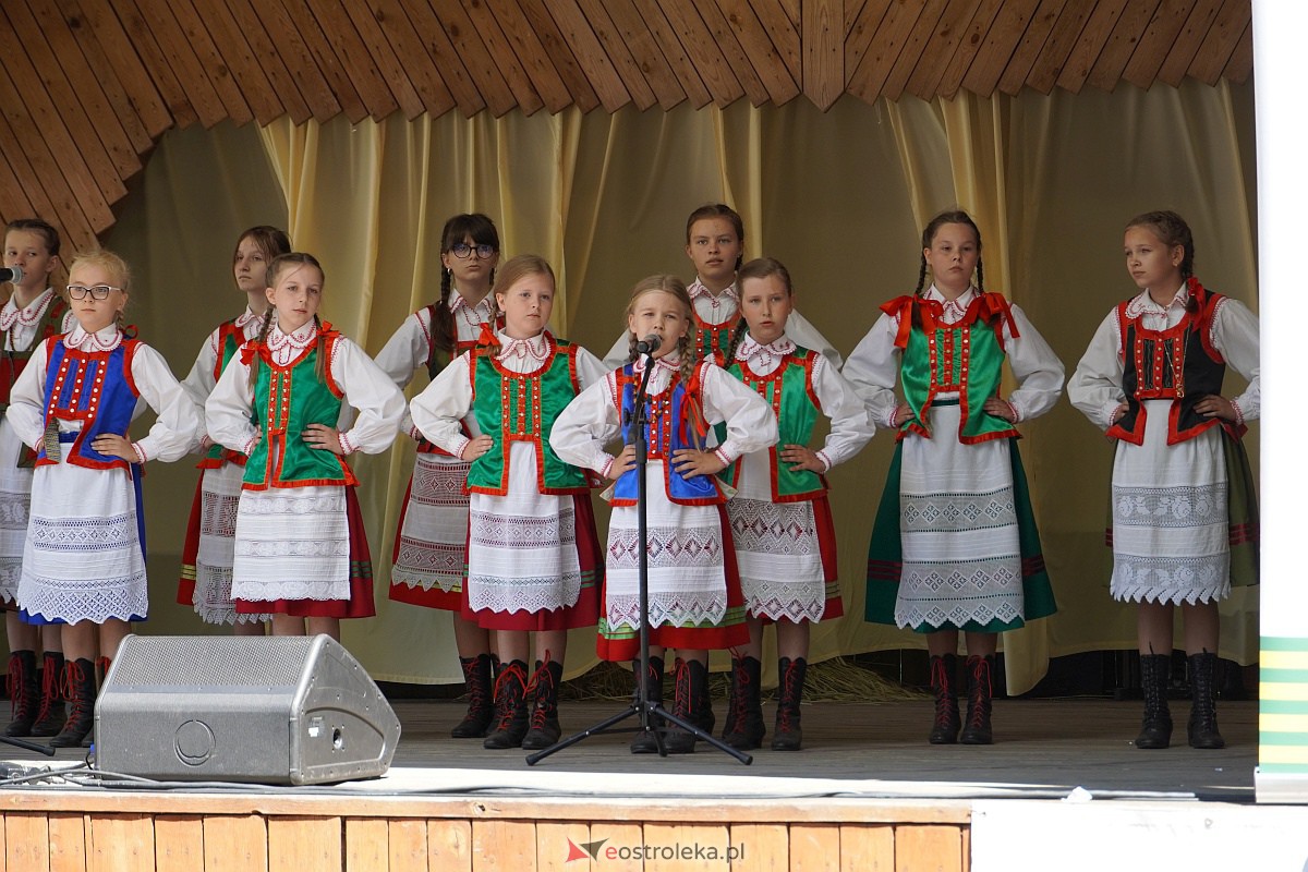 Święto Folkloru Kurpiowskiego w Zawadach [9.07.2023] - zdjęcie #33 - eOstroleka.pl
