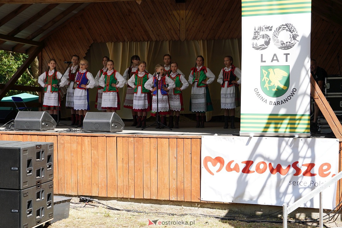 Święto Folkloru Kurpiowskiego w Zawadach [9.07.2023] - zdjęcie #34 - eOstroleka.pl